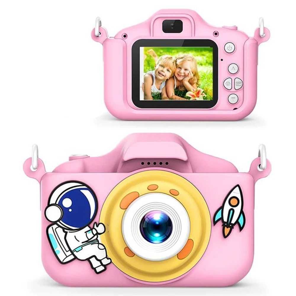 Детски дигитален фотоапарат STELS Q80s, Игри, Фото-рамки