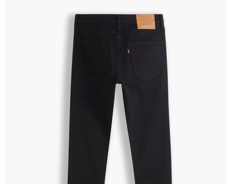Оригинални Мъжки Дънки Levi's Strauss Lot Skinny 711