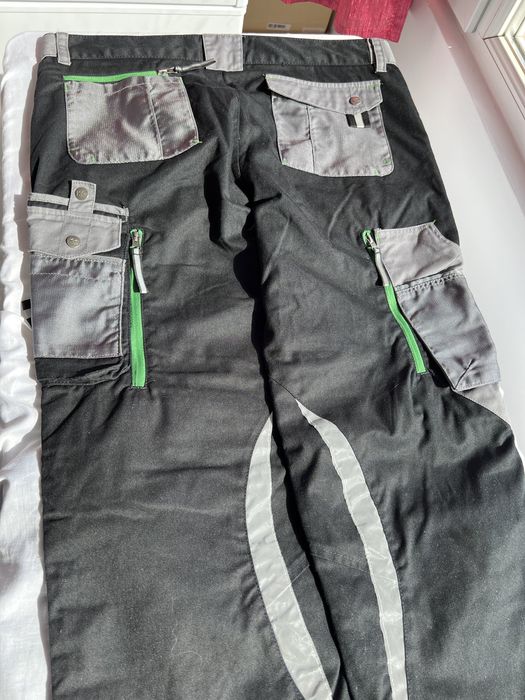 Pantaloni lucru king kraft