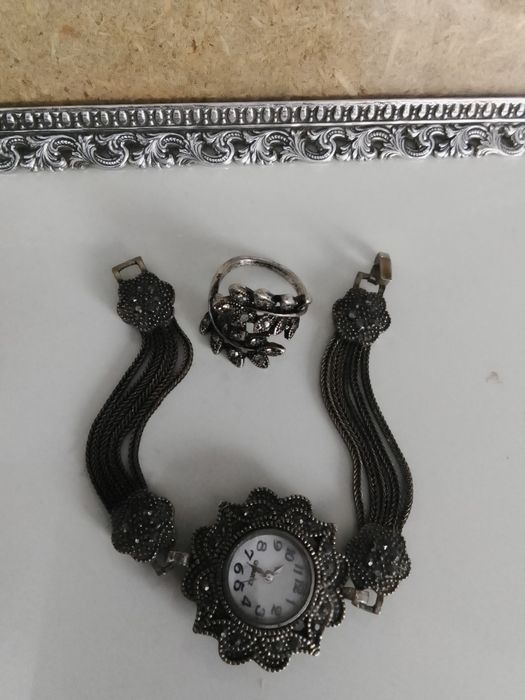 Set inel și ceas