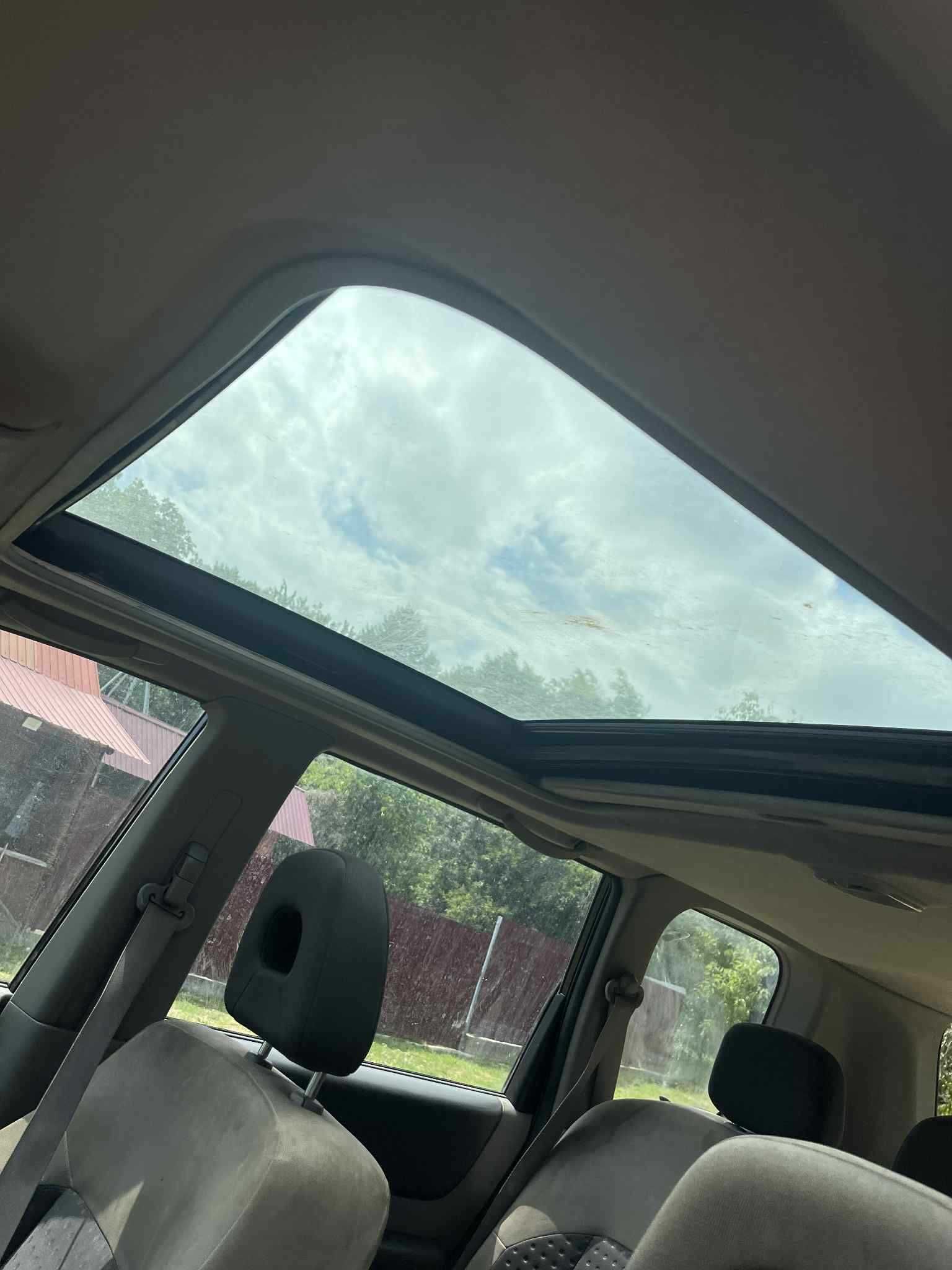 Vand nissan x-trail in perfecta stare de functionare