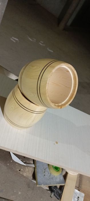 Бочка для мёд  деревянный посуды