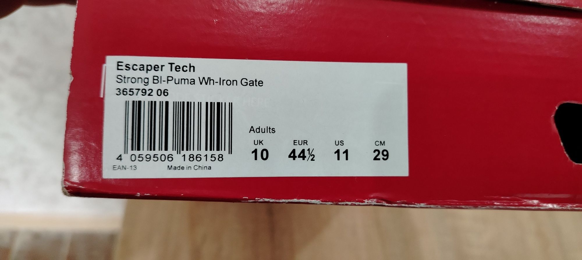 PUMA Escaper teach
