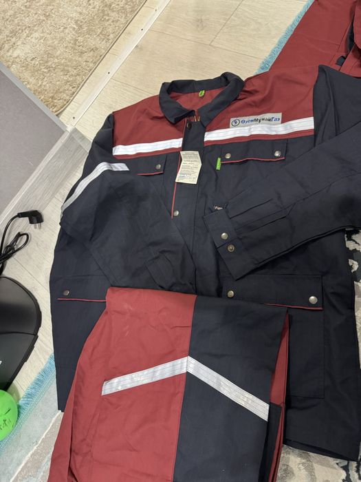 Спецовка летний үлкен размерлер 64