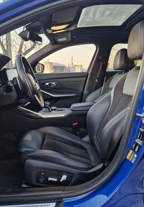 BMW seria 3 M Packet 330e ~292 CP- Benzina/Electric Hibrid