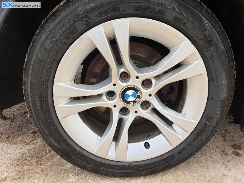 Set 4 Jante Roti Aliaj 205 55 16 R16 BMW Seria 5 E60 E61 2003 - 2010 sdgjbbs3e90