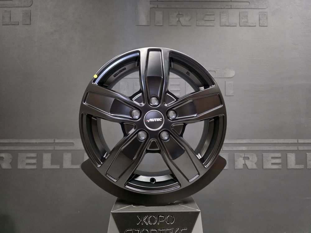 16цола 5х120 VW Transporter 5x120