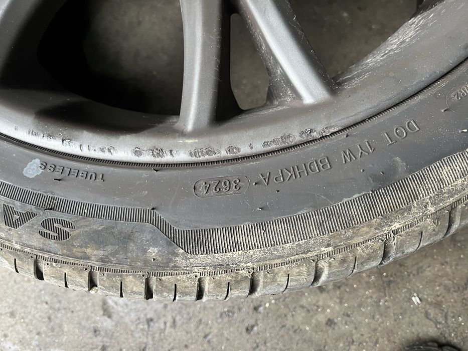 Джанти с гуми бмв х3 е83 19 ( djanti s gumi bmw x3 e83 19 )