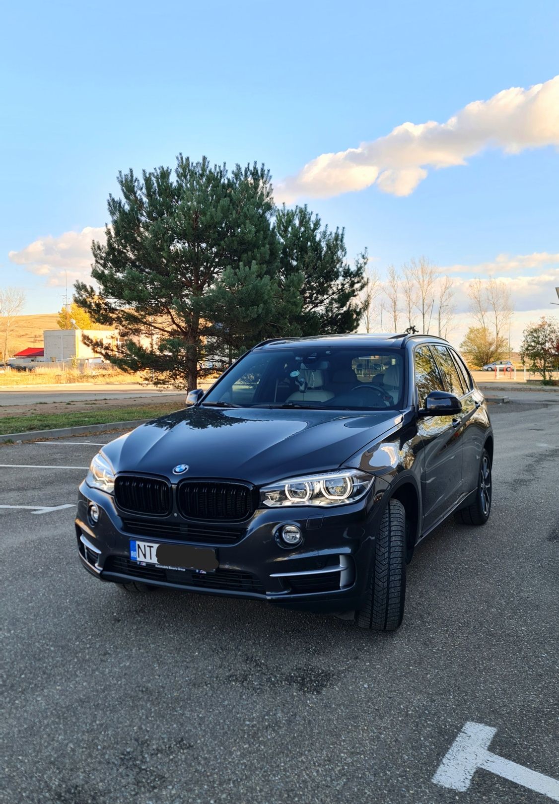 BMW X5-xDrive-2.0d/230cp-Panoramic