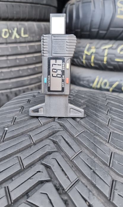 2 Anvelope Continental 225 60 R17XL ALL-SEASONS Impecabile.