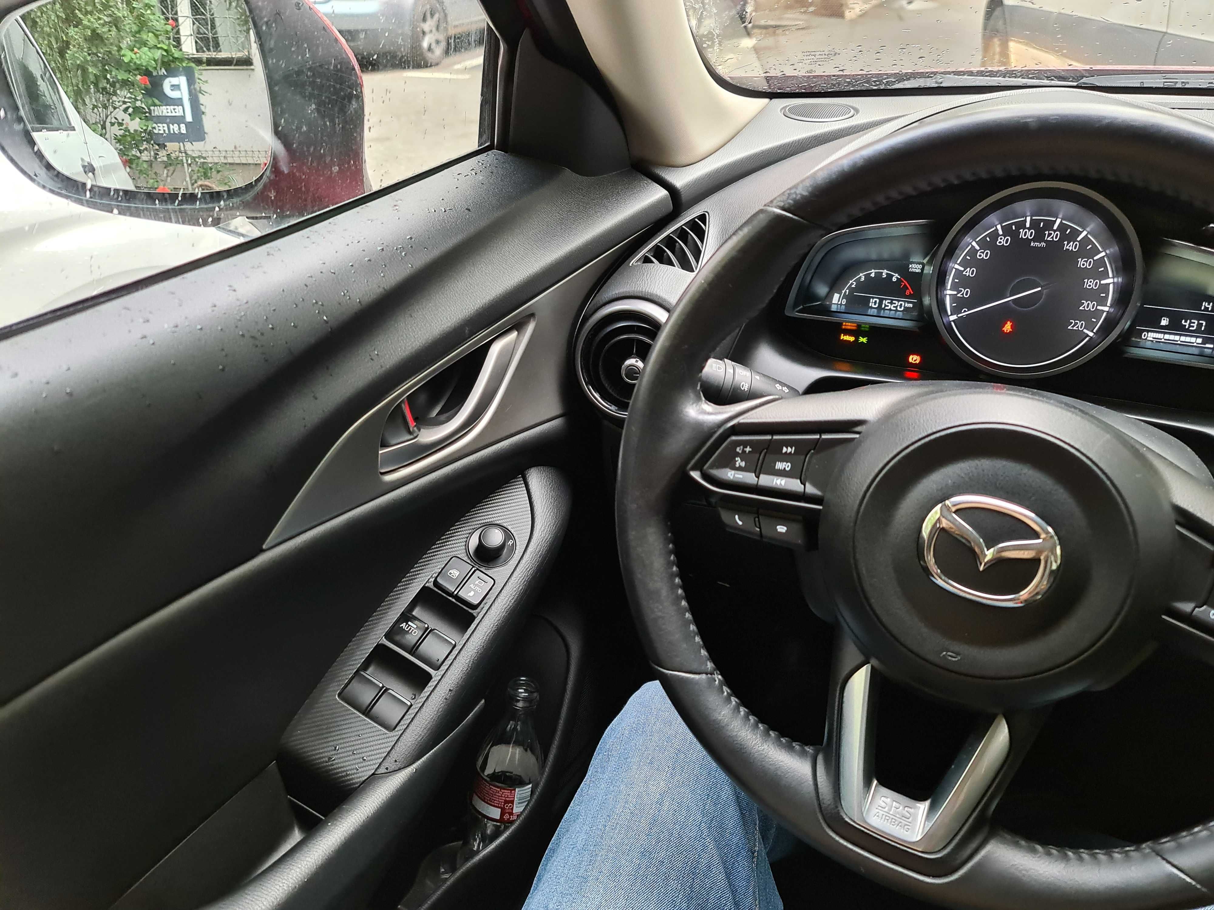 Mazda CX-3 DJ1 2018