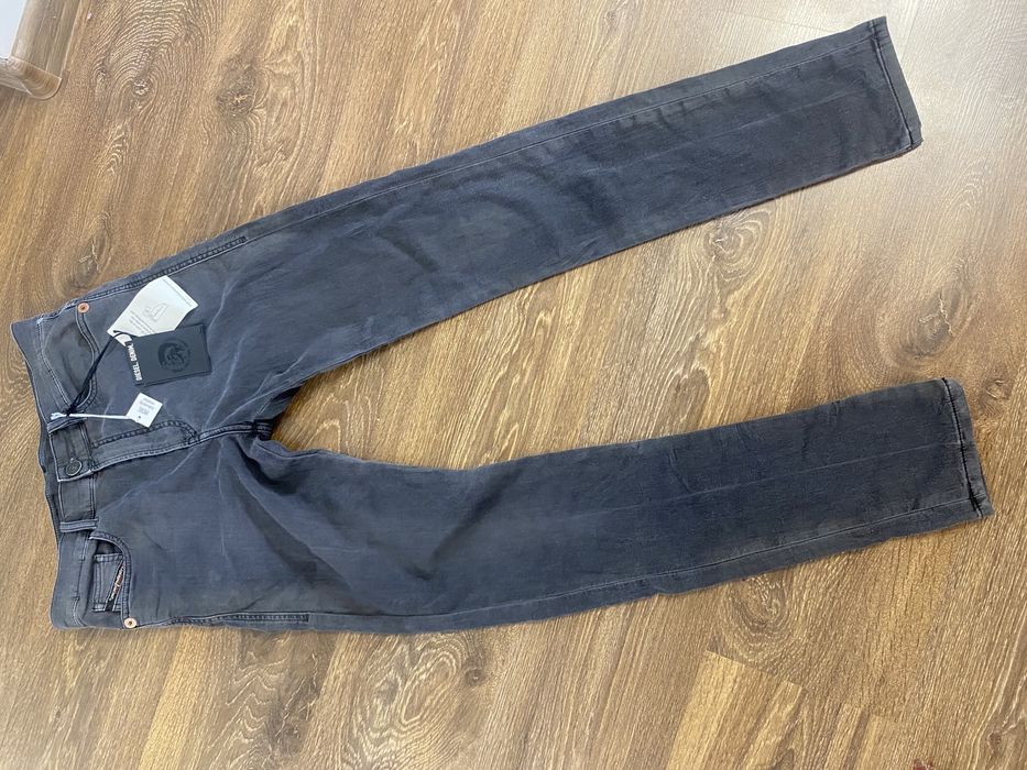 Blugi Diesel Amny Sweat Jeans originali noi