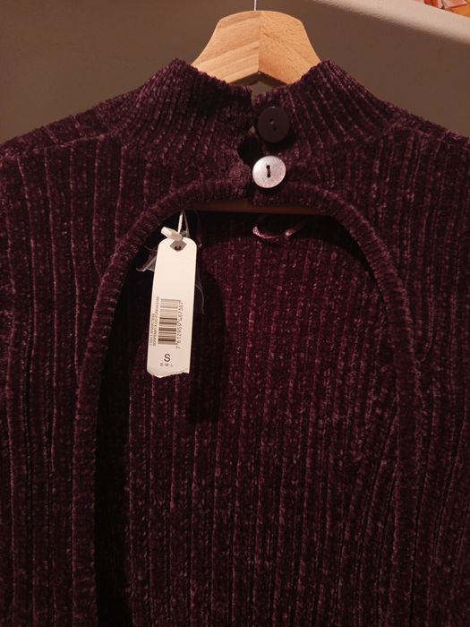 Зимна рокля S С размер