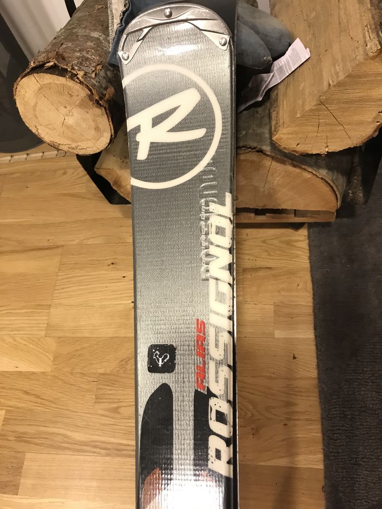 Schiuri Rossignol 156 Carbon