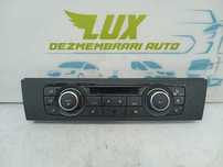Panou comanda clima 6411 9263302-01 BMW Seria 3 E91 (facelift)  [din