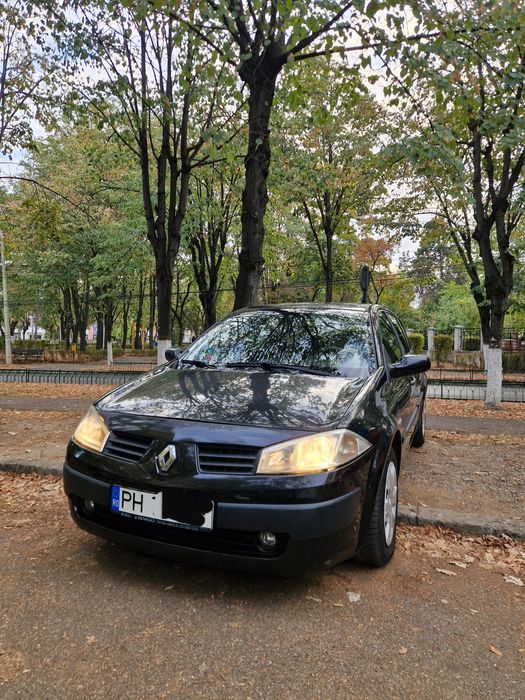 Renault Megane 2