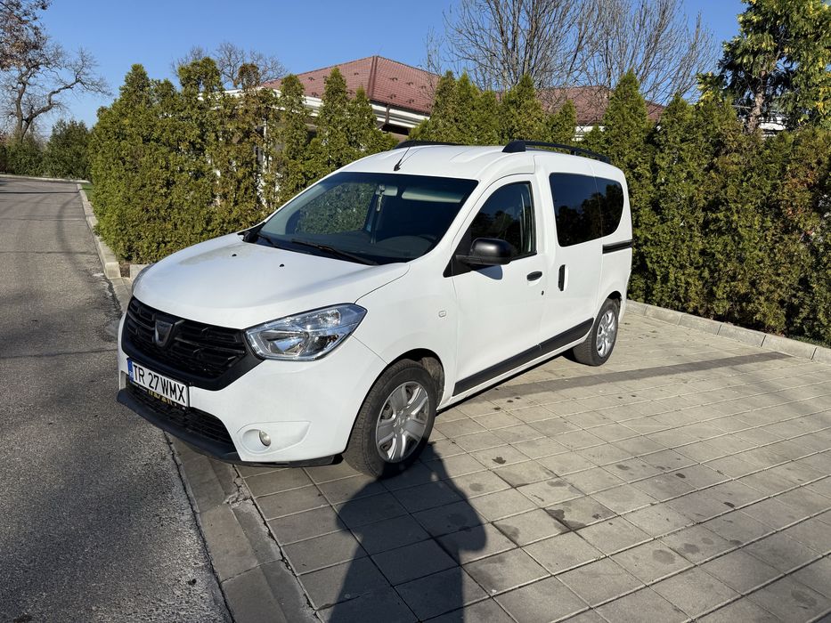 Dacia Dokker 2020 1.5dci Euro6