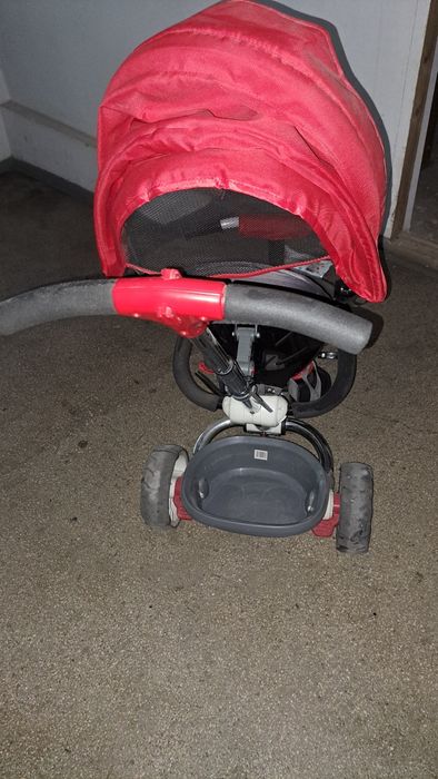 Tricicleta Cocolle Urbio