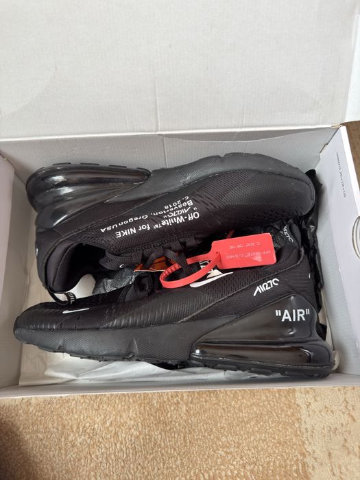 Nike Air max 270 off-white