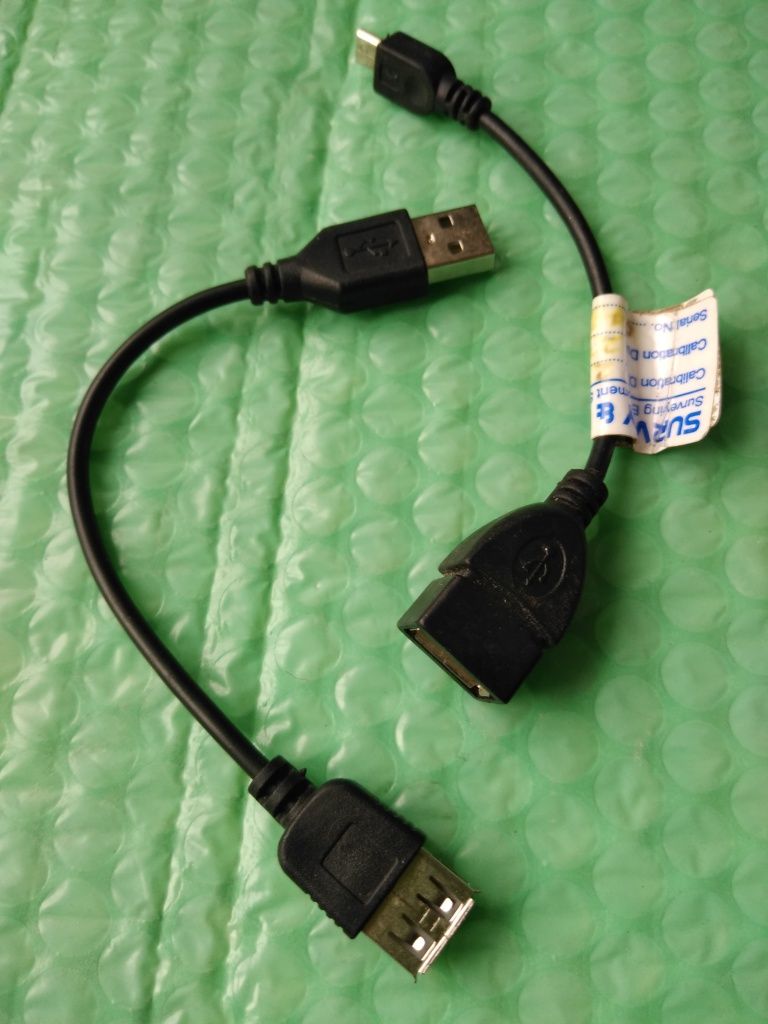 Cablu USB imput output, ( mama / tata ), pentru diferite mufe