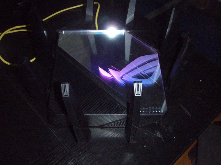Router WAN Asus ROG Rapture GT-AXE16000