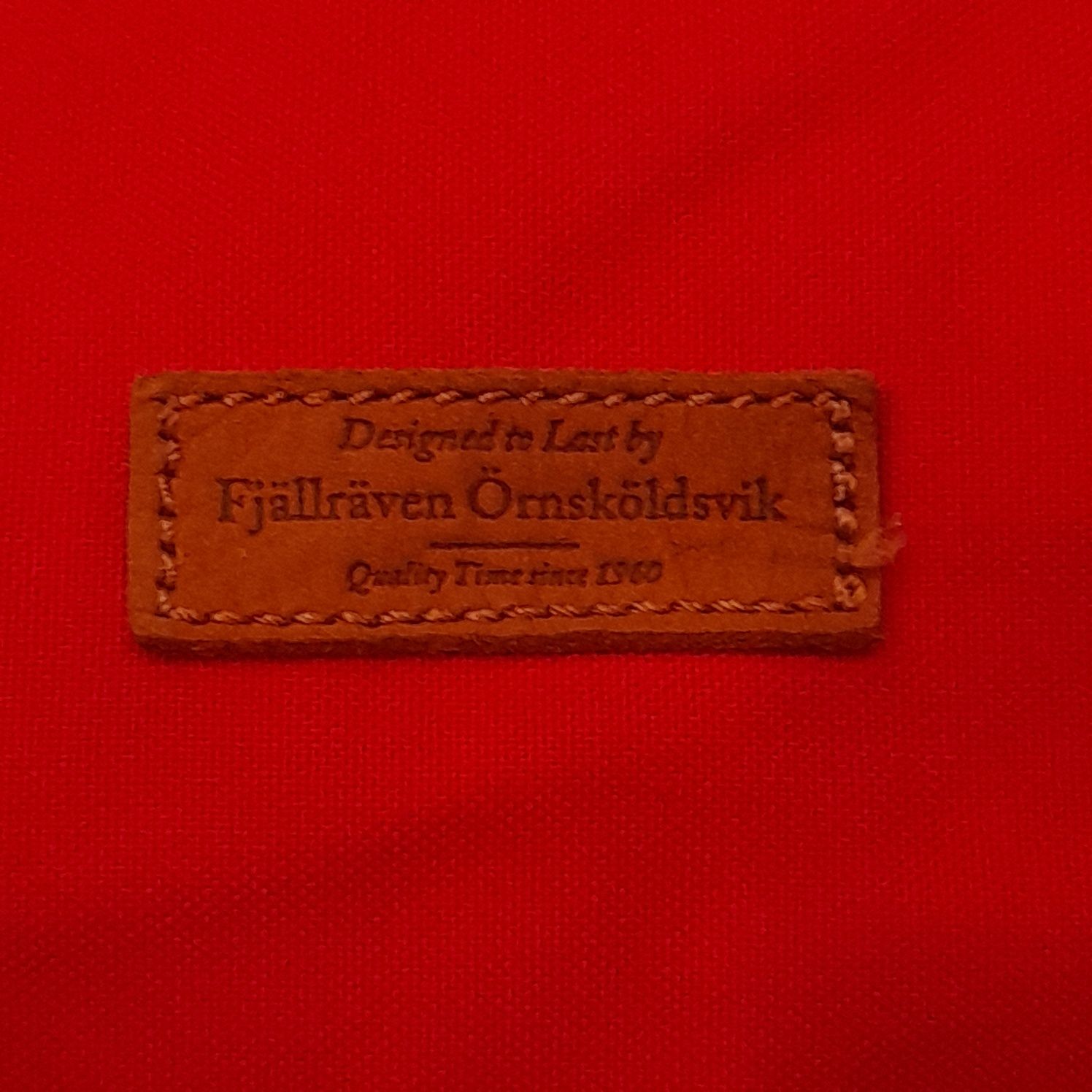 Раница FJALL RAVEN - 24210 - Foldsack №1 G-1000 Heavy Duty Eco