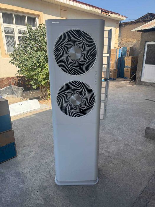 Колонный кондиционер Gree 60 Inverter 220V