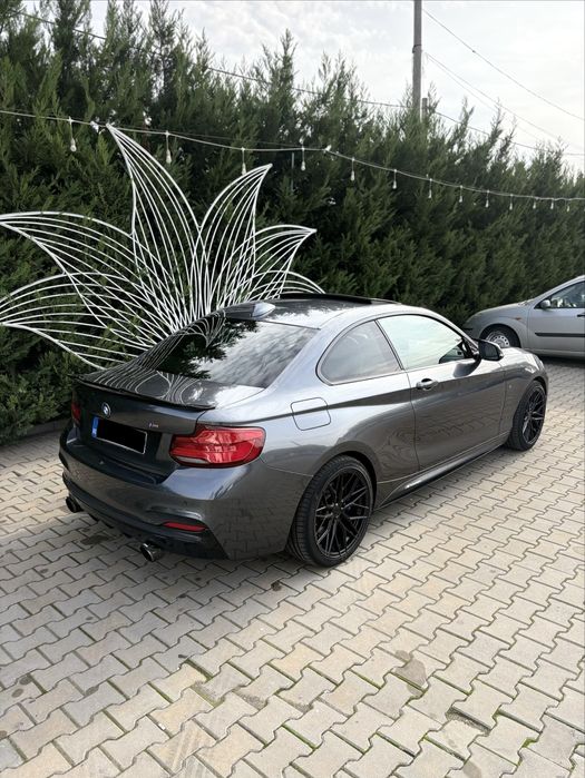 Bmw M235xi 2015 420cp