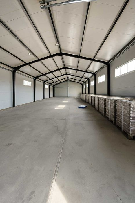 Spațiu industrial complet utilat, Drăgănești, Bihor