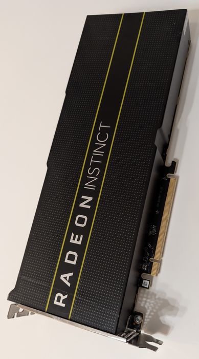 Placa video server AMD Radeon Instinct Mi50 32GB HBM