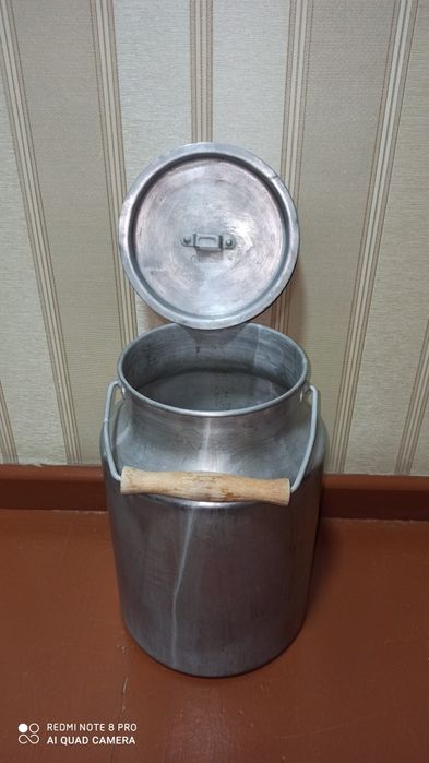 Бетон алюминовая 10 литровый (Союзный)