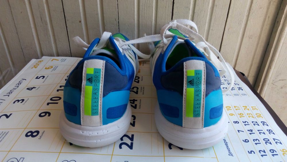 ''Аdidas-stellasport Yvori ''Оригинални маратонки 39 номер