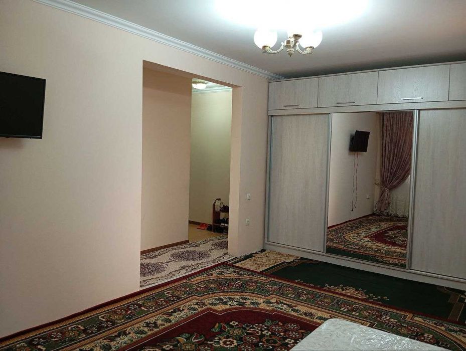 2х комнатная квартира на районе Партсъезда