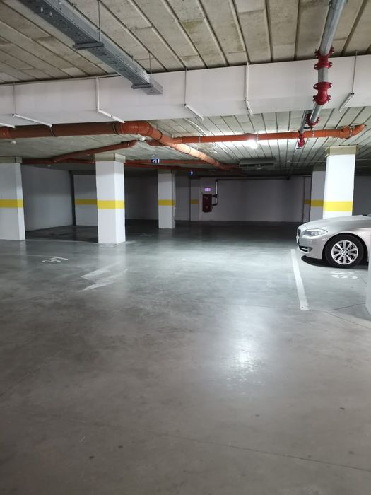 Parcare subterana strada Soporului nr 7