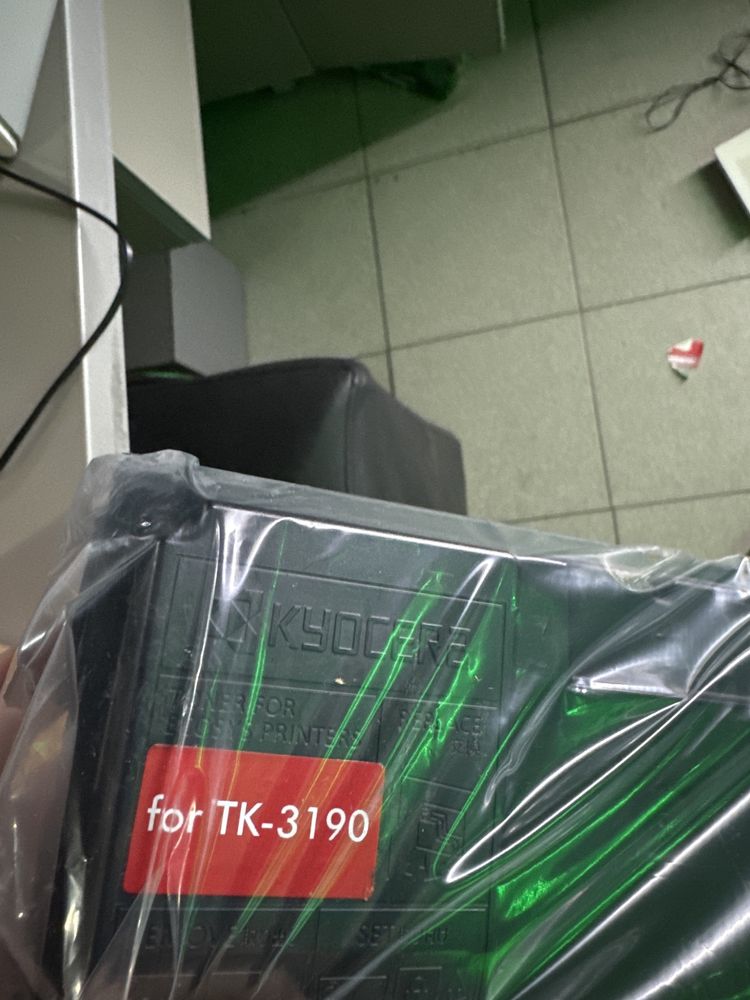 Toner kyocera tk-3190