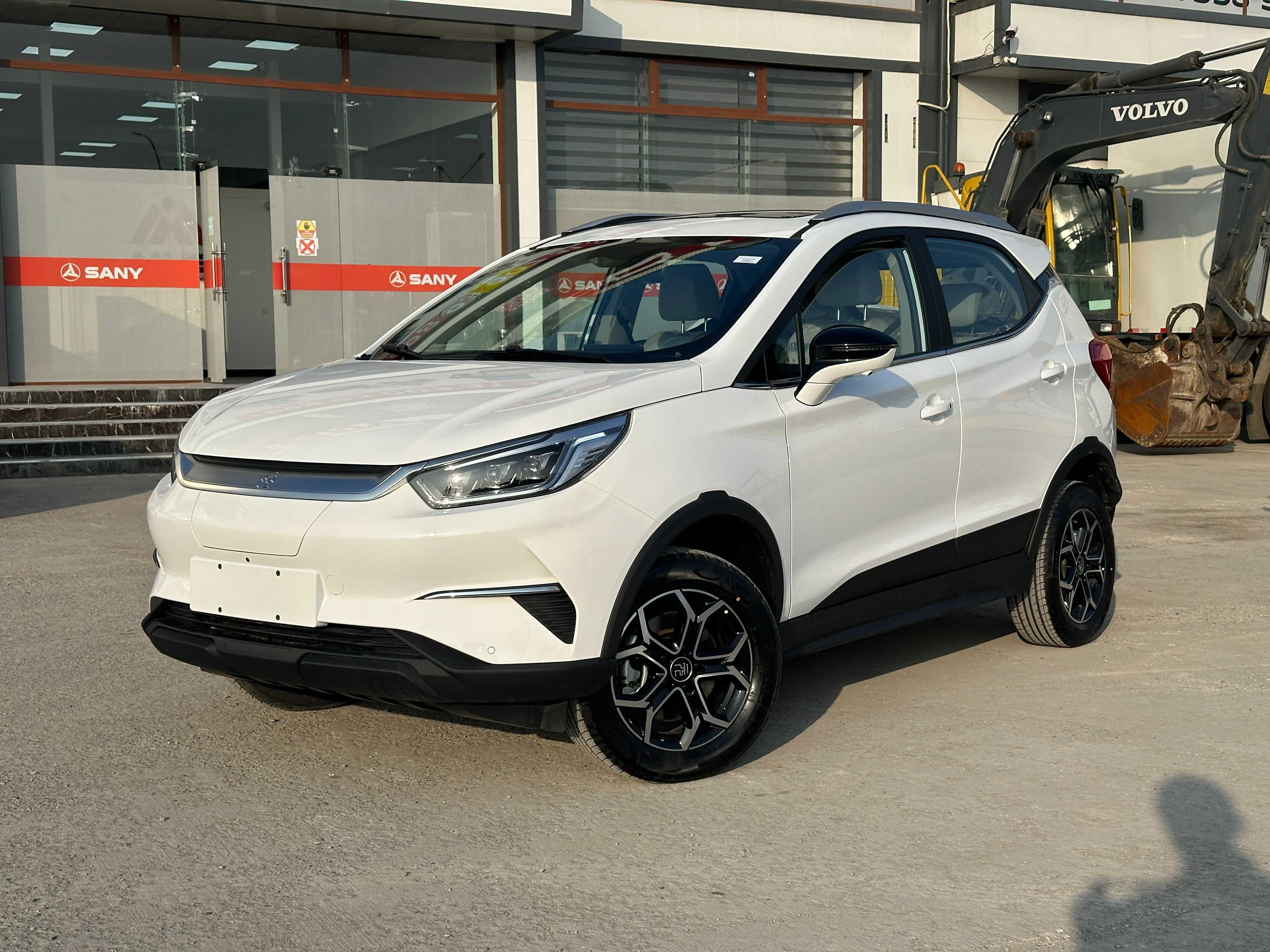 BYD Yuan Pro 401KM NOBLE EDITION Full кредит ва счёт справка spark