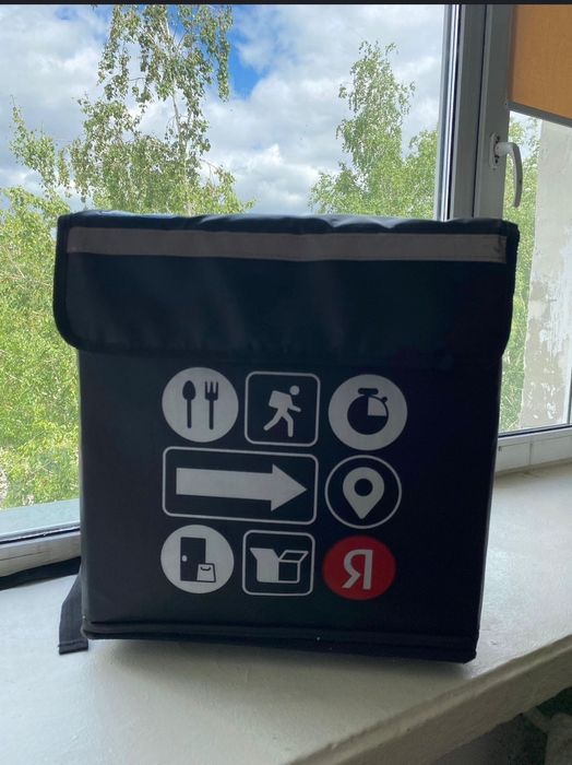 Продам термокороб термосумка