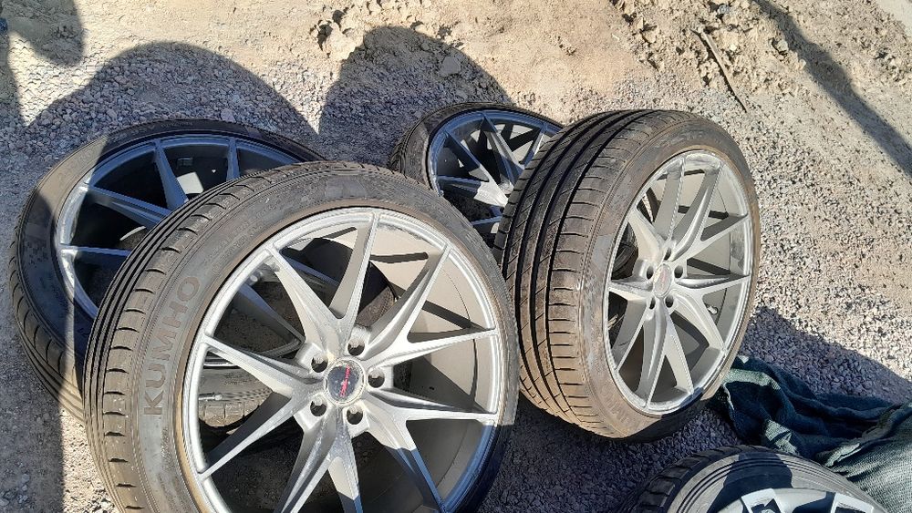 Авто шина и диски