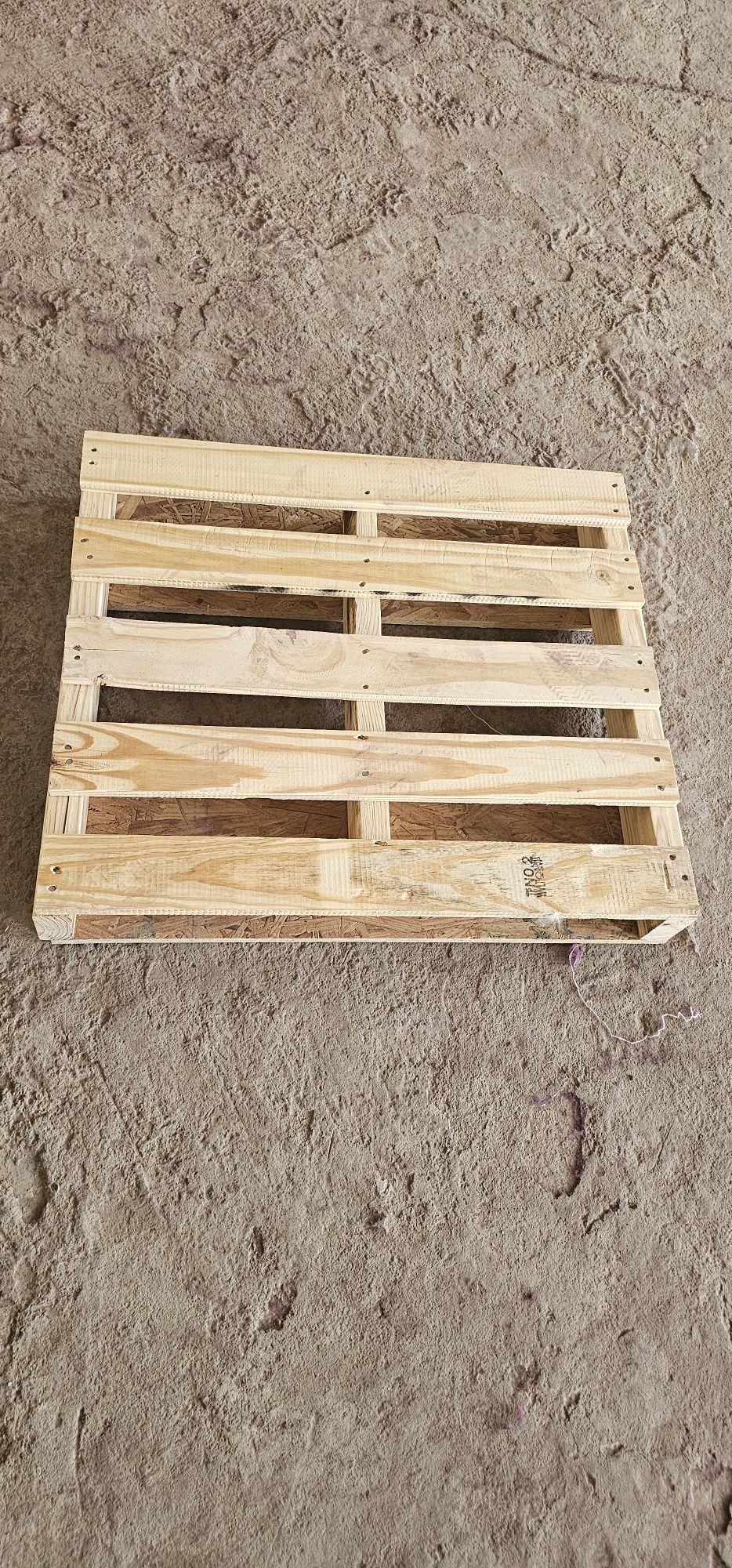 Паддон. 76×67×12