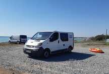 Opel Vivaro 1.9 CDI schimb Trafic Vivaro