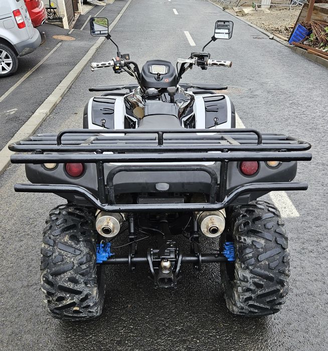 Atv Tgb Blade 425