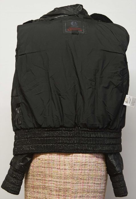 Geaca Belstaff cu gluga marimea 42