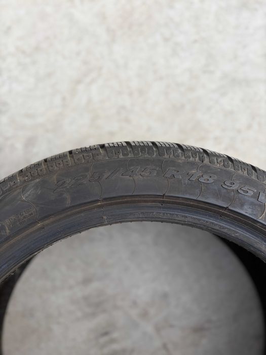 Pirelli 225/45R18- Stare foarte buna, livrare rapida, garantie!