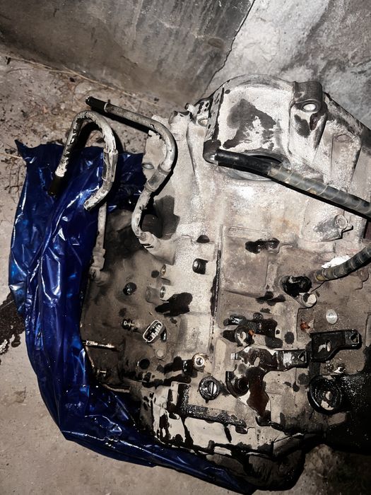 Toyota Camry 35 американец 5 ступка коробка