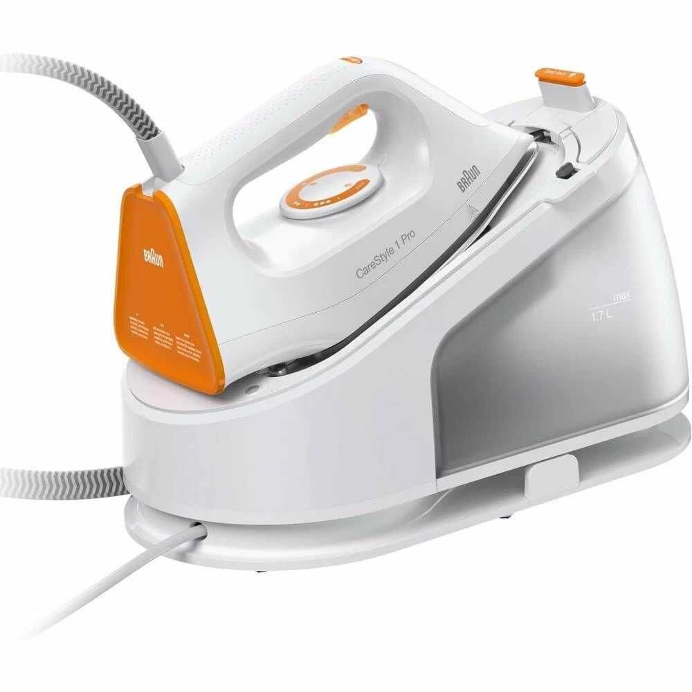 Парогенератор(Par dazmol) Braun CareStyle 1 Pro IS1511WH