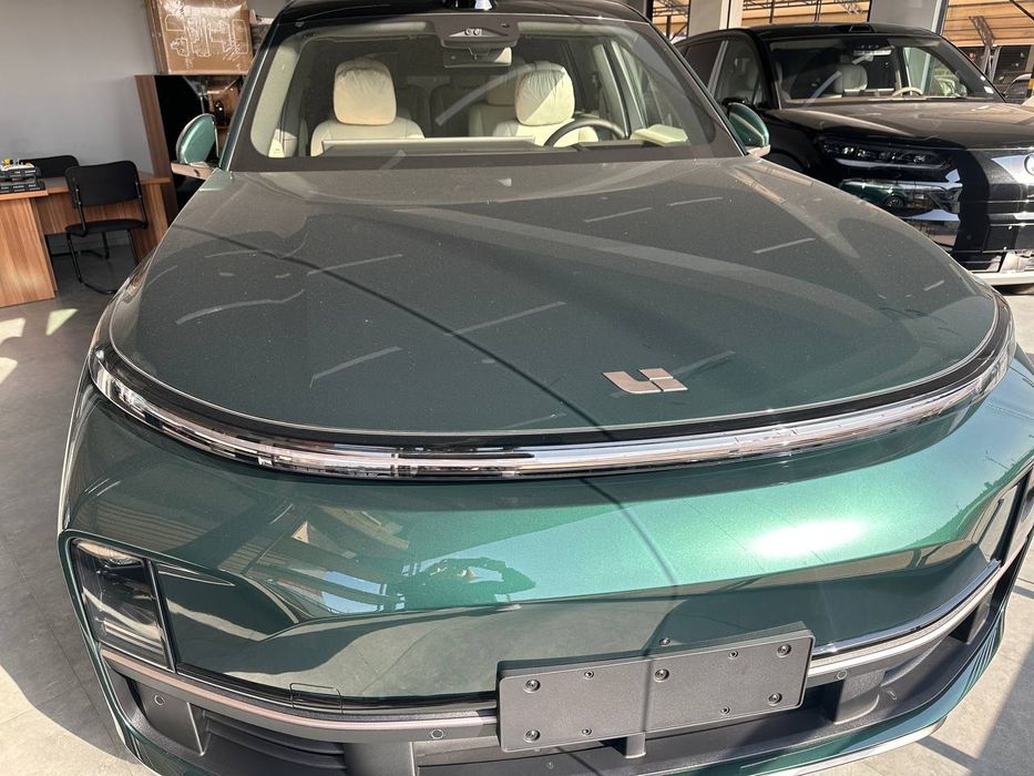 Li9 ultra restyling