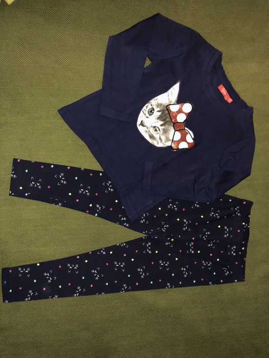 Дрехи за момиче 4-5г, LC Waikiki и др.