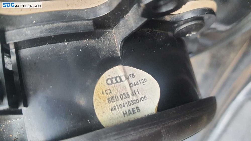 Boxa Difuzor Audio Audi A4 B6 2001 - 2005 Cod 8E0035411 [C1797]