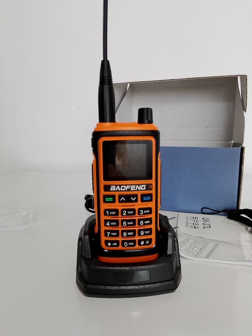 2 Рации Baofeng BF 17L