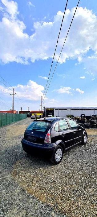 Dezmembram Citroen C3 an 2004 motor 1.1 benzina